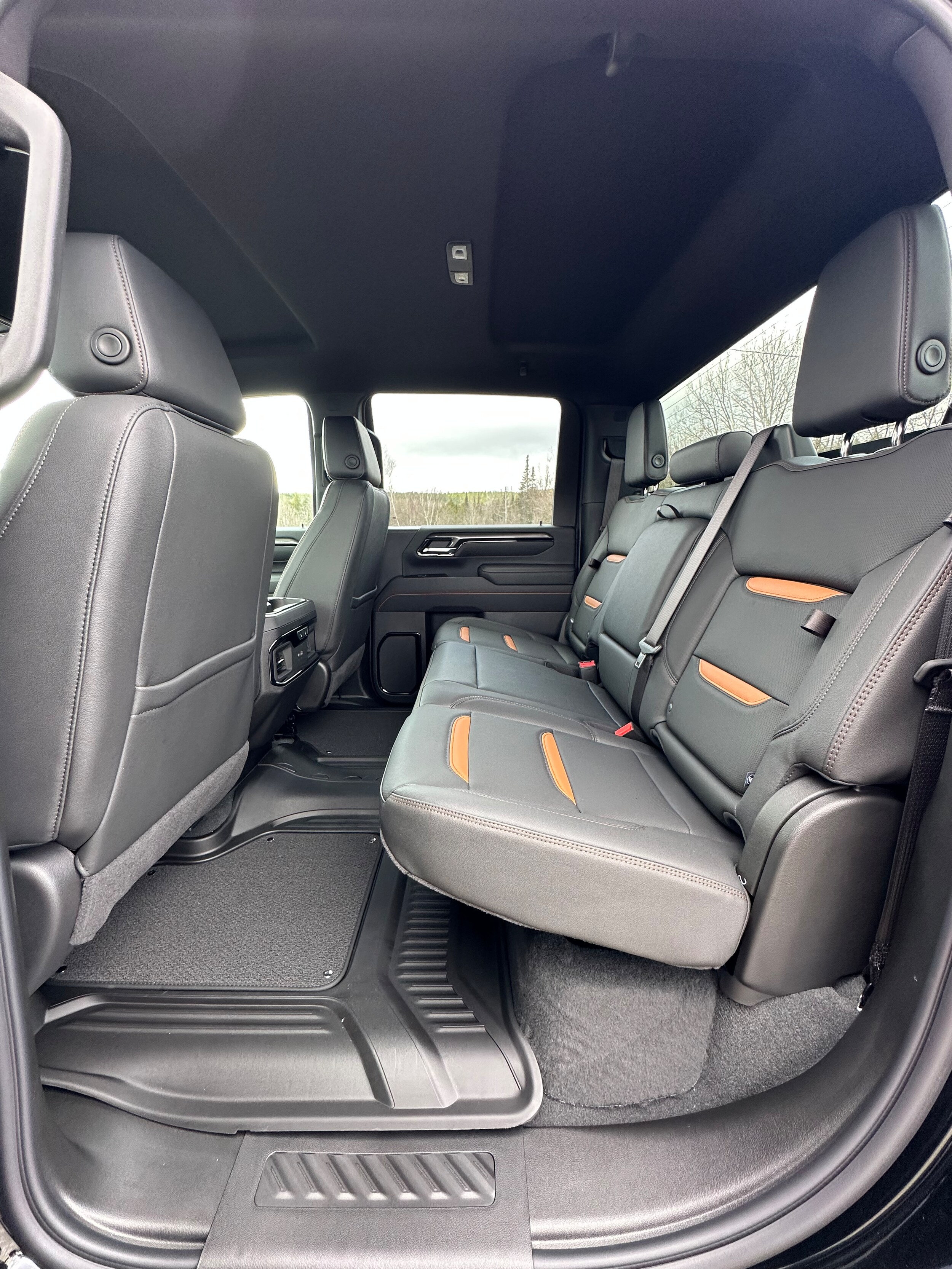 2026 GMC Sierra 2500HD AT4 - Photo 23