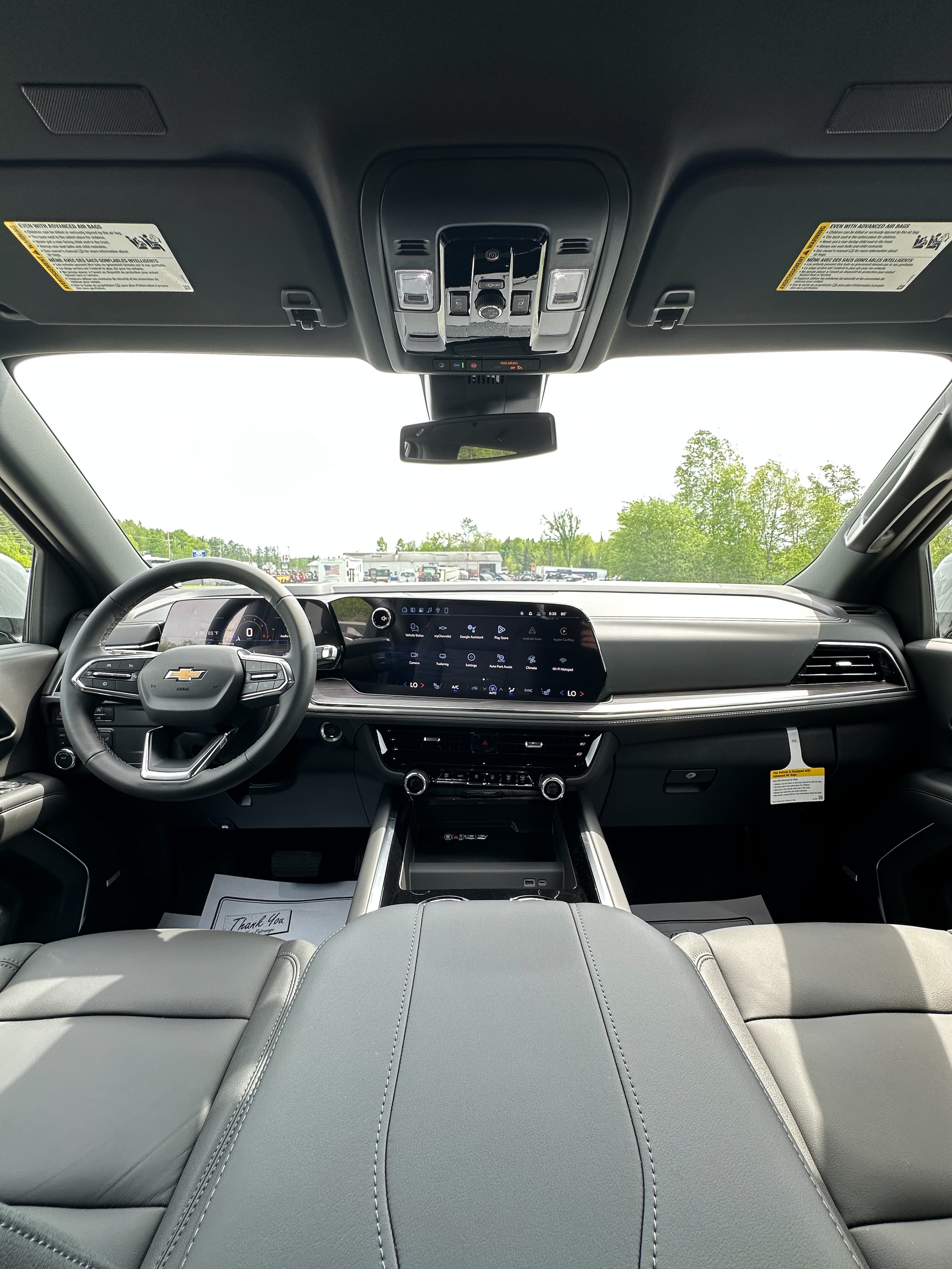 2026 Chevrolet Tahoe LT - Photo 13