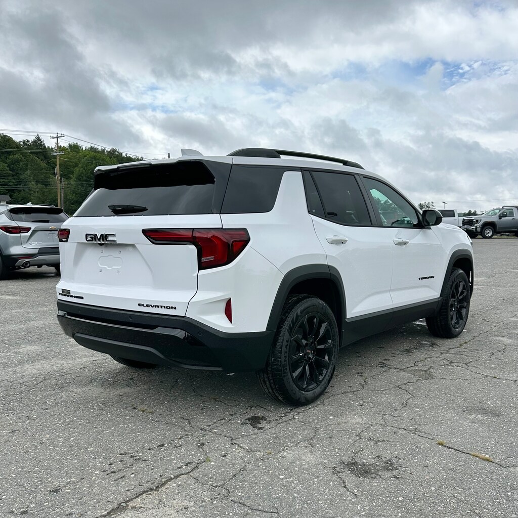 New 2027 GMC Terrain Elevation SUV