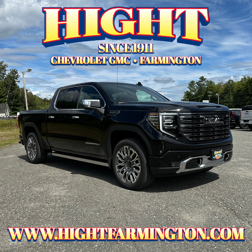 New 2026 GMC Sierra 1500 Denali Ultimate Truck