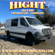  Mercedes-Benz Sprinter Crew Van