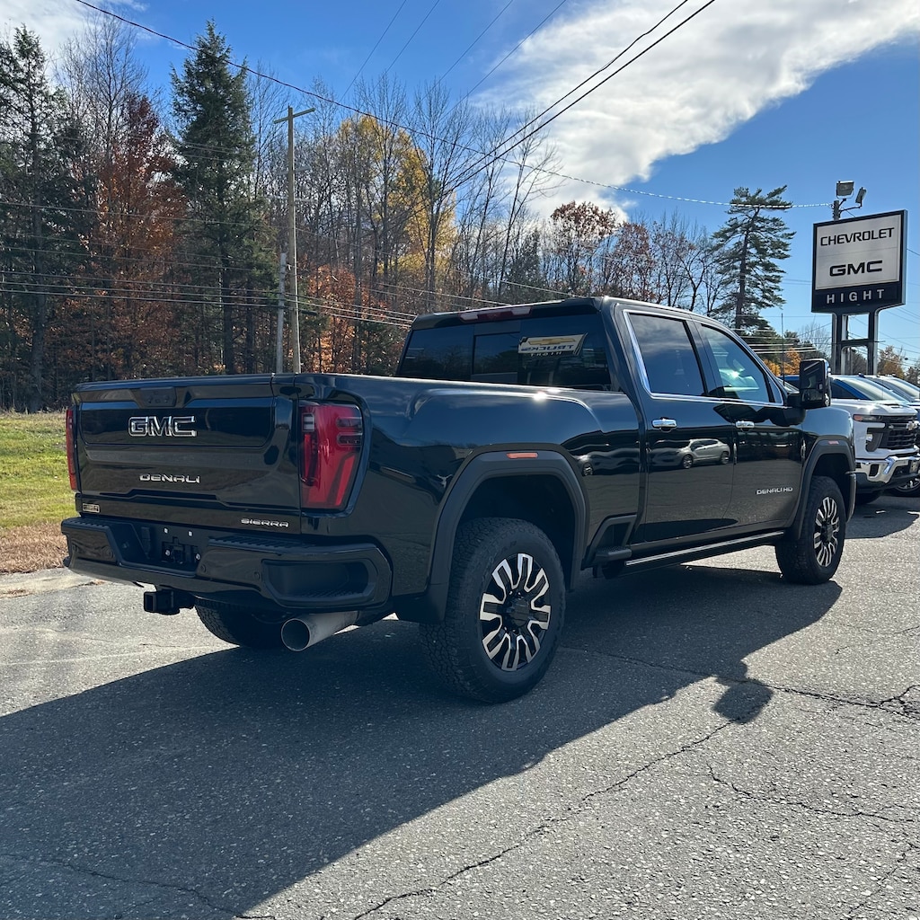 New 2026 GMC Sierra 2500 HD Denali Ultimate Truck