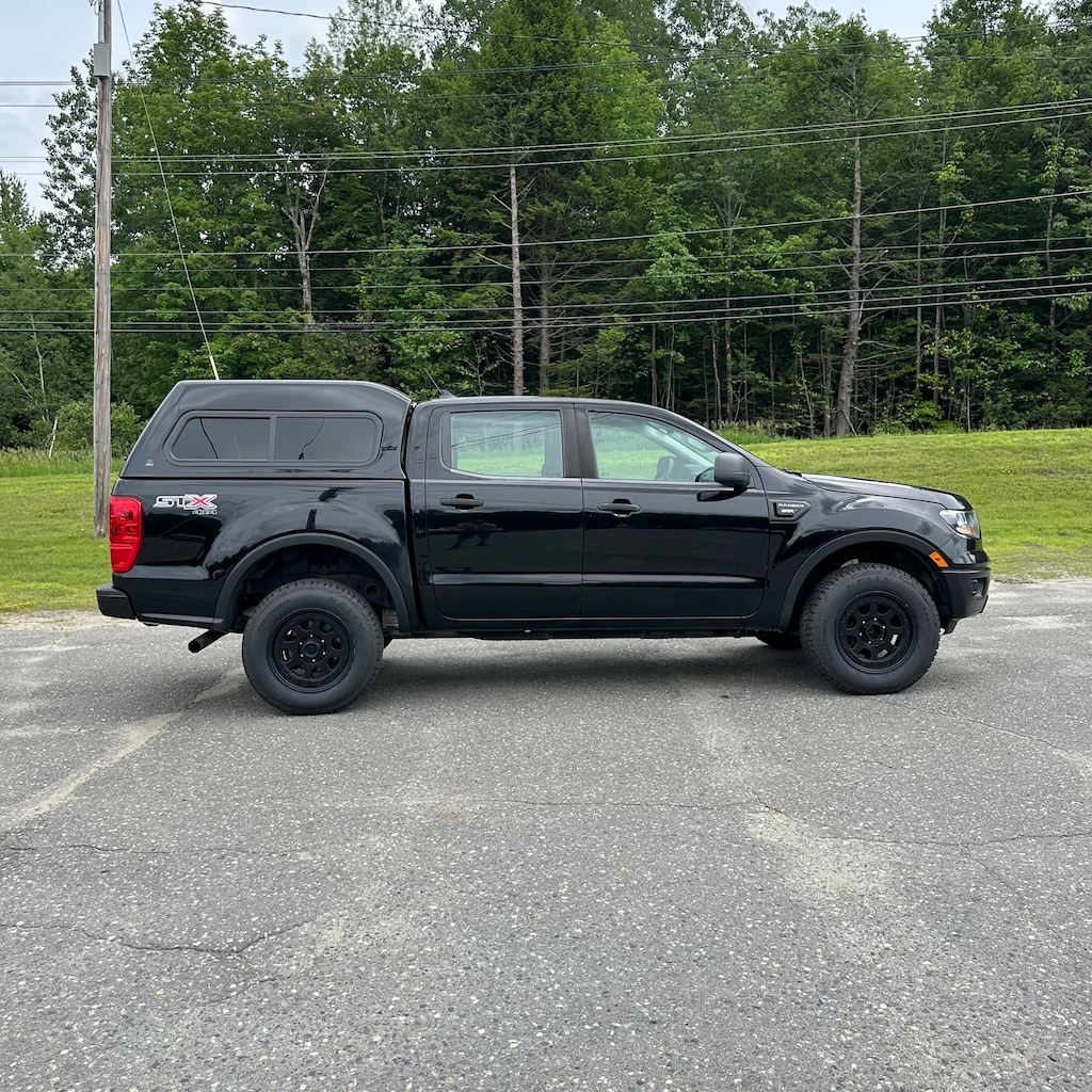 Used 2019 Ford Ranger XL Crew Cab Pickup