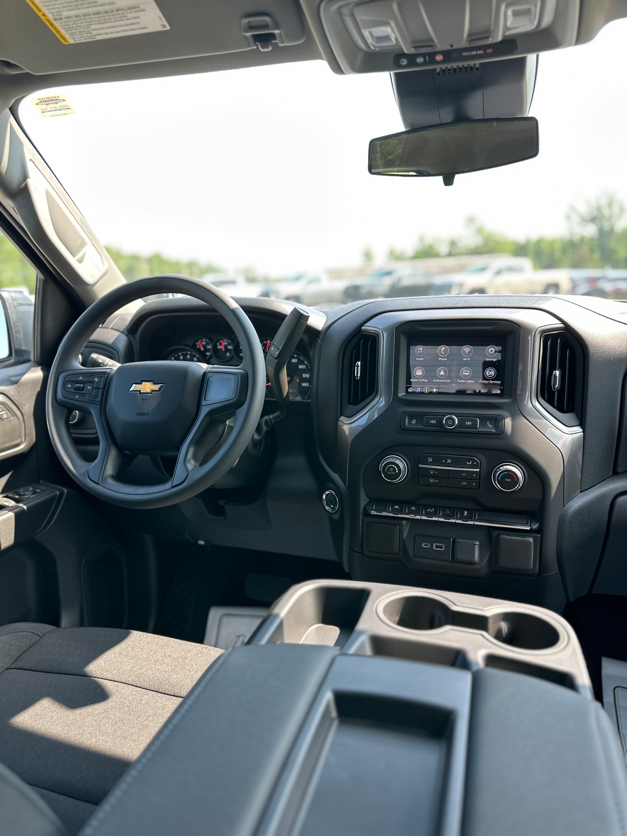 2026 Chevrolet Silverado 1500 Custom - Photo 9