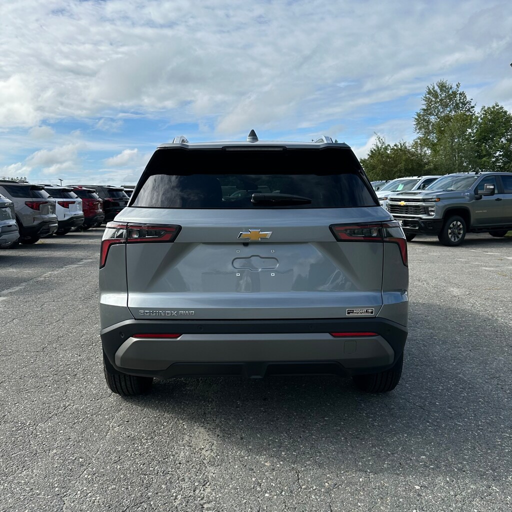 New 2026 Chevrolet Equinox LT SUV