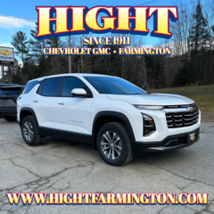 2026 Chevrolet Equinox LT SUV