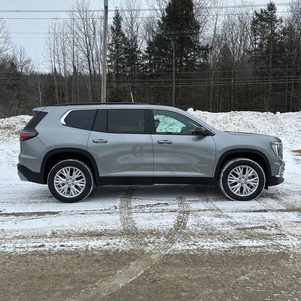 New 2026 GMC Acadia Elevation SUV