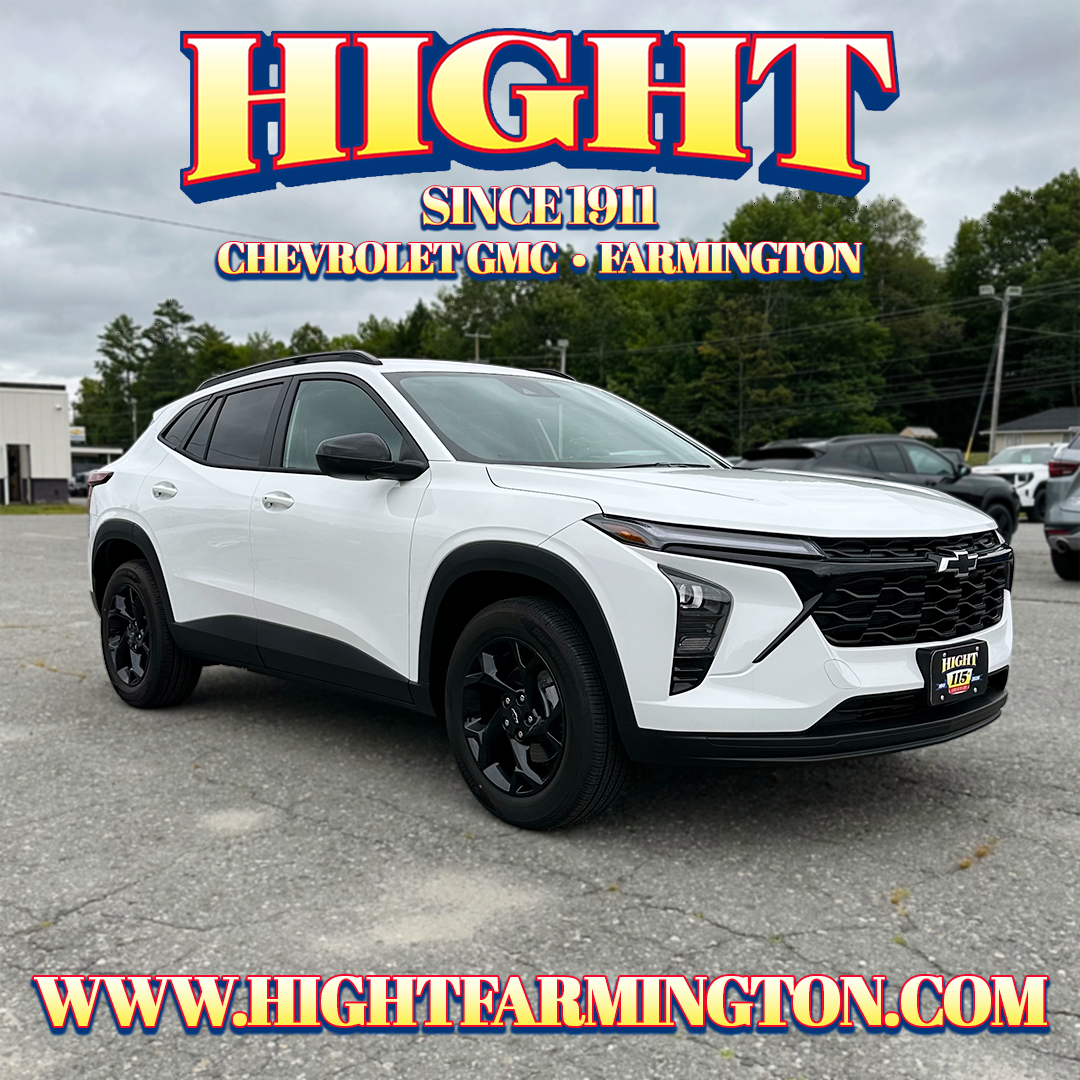 2026 Chevrolet Trax