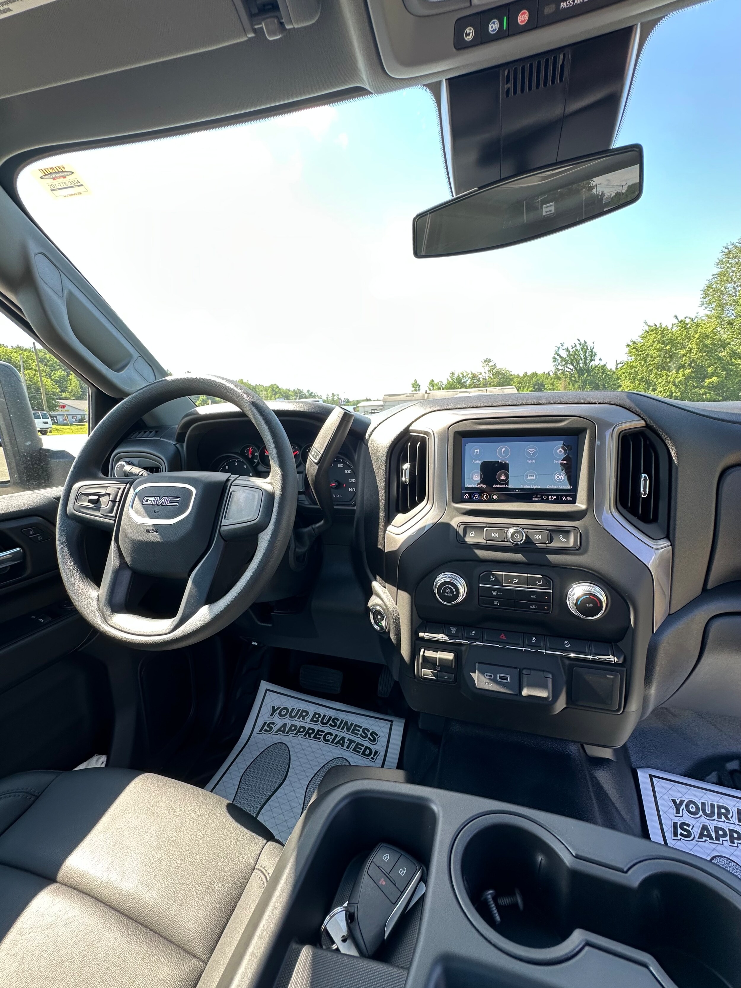 2026 GMC Sierra 3500HD Pro - Photo 17