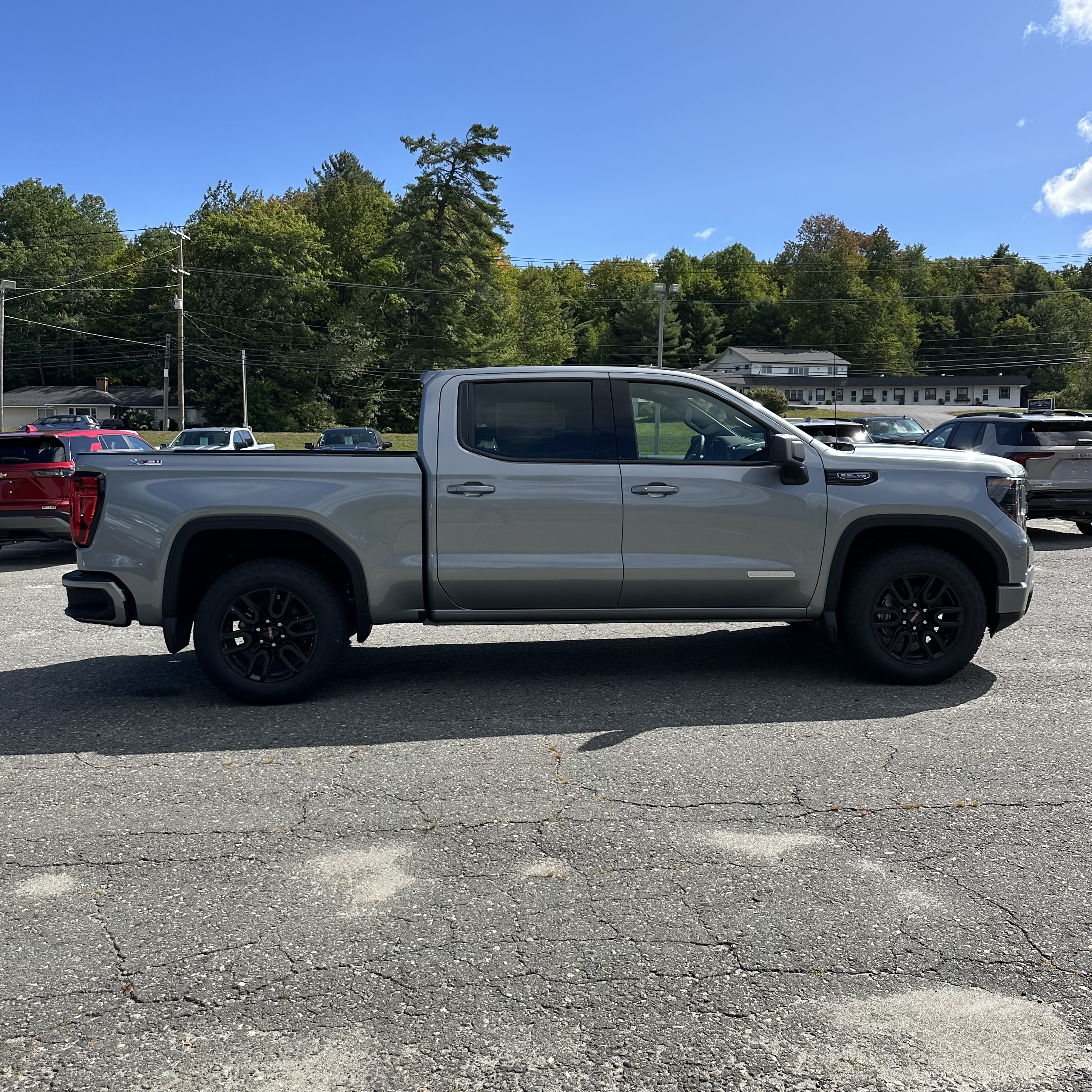 New 2026 GMC Sierra 1500 Elevation Truck