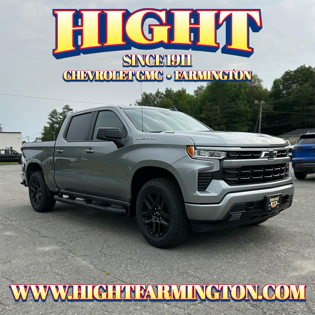 2026 Chevrolet Silverado 1500