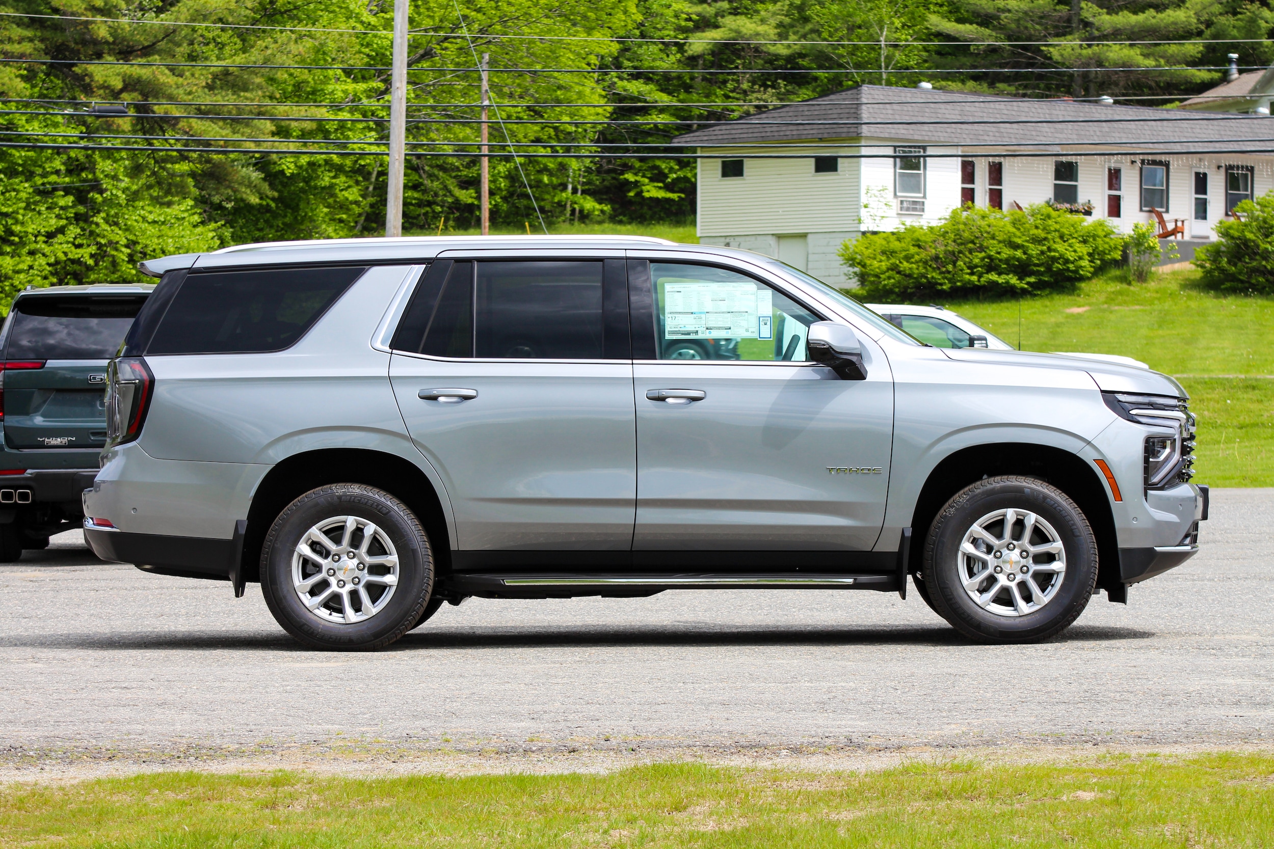 2026 Chevrolet Tahoe LT - Photo 9