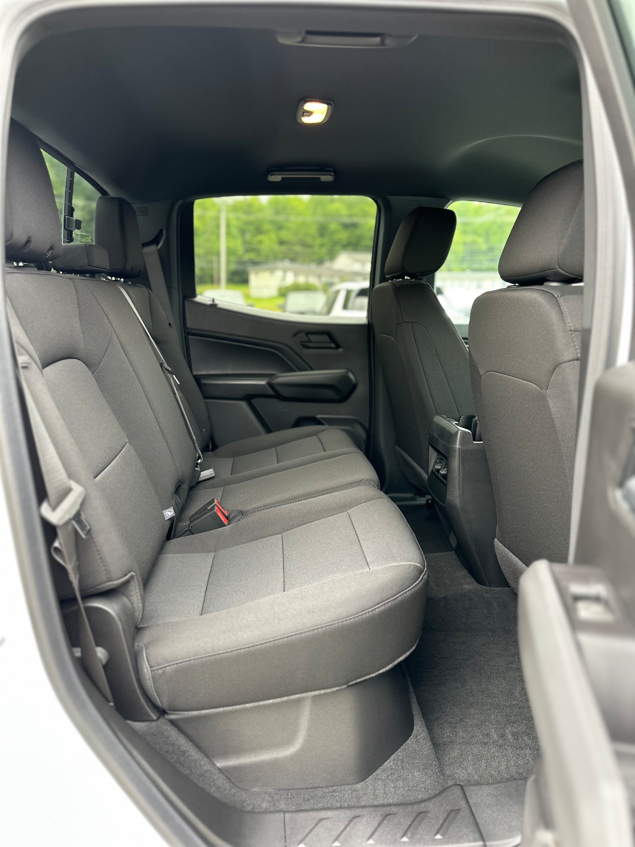 2026 Chevrolet Colorado Work Truck - Photo 20