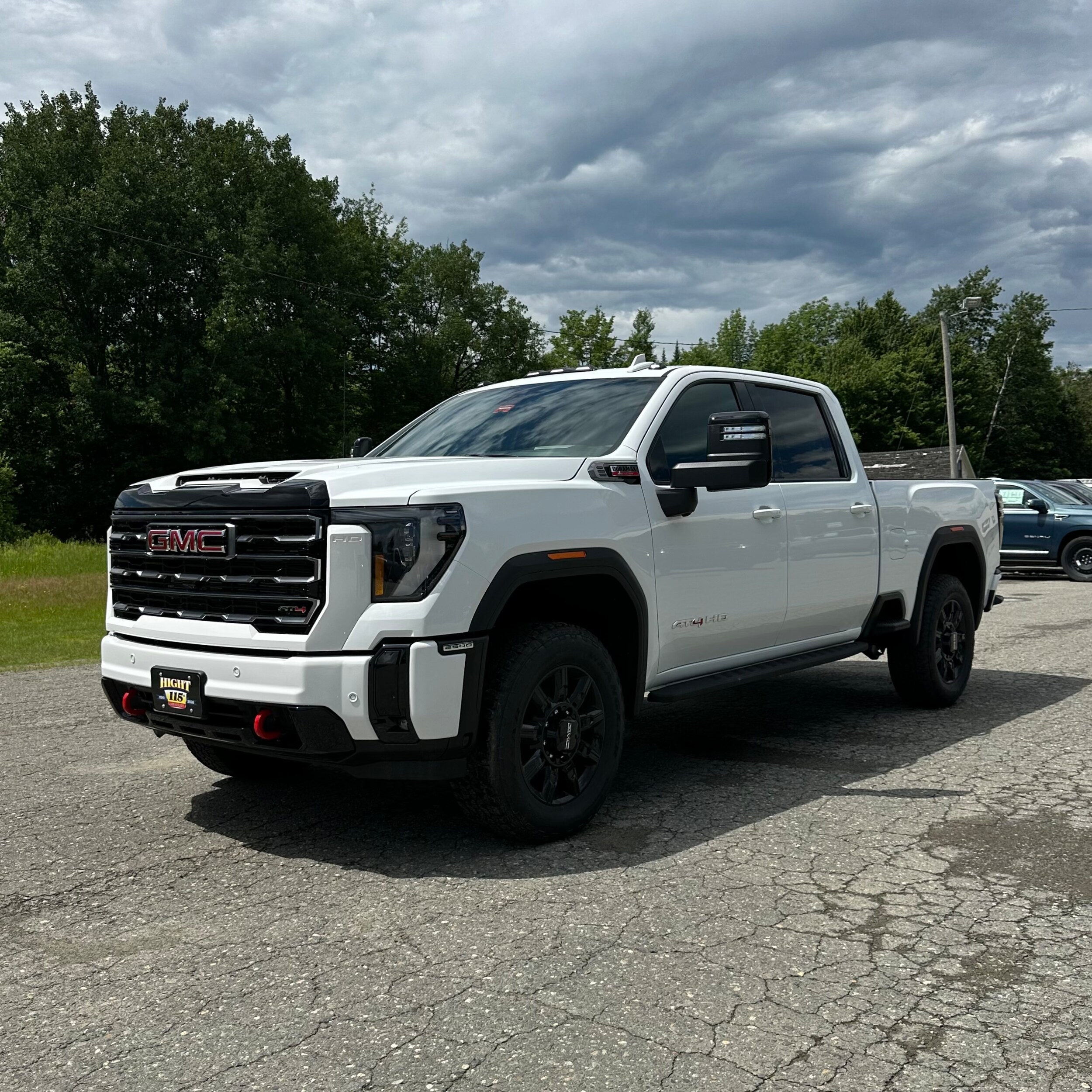2026 GMC Sierra 2500HD AT4 - Photo 7