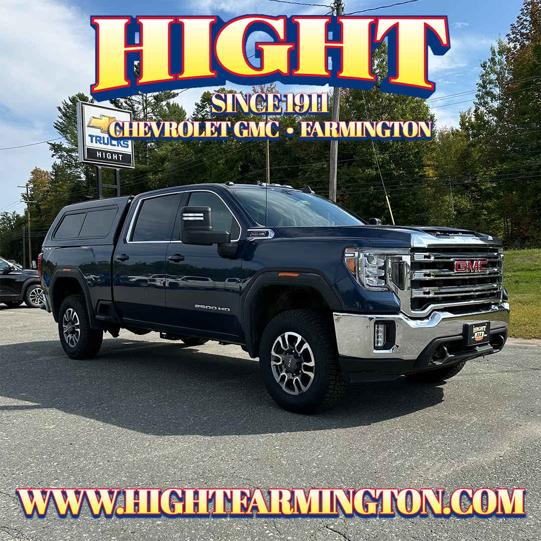 2022 GMC Sierra 2500HD SLE's photo