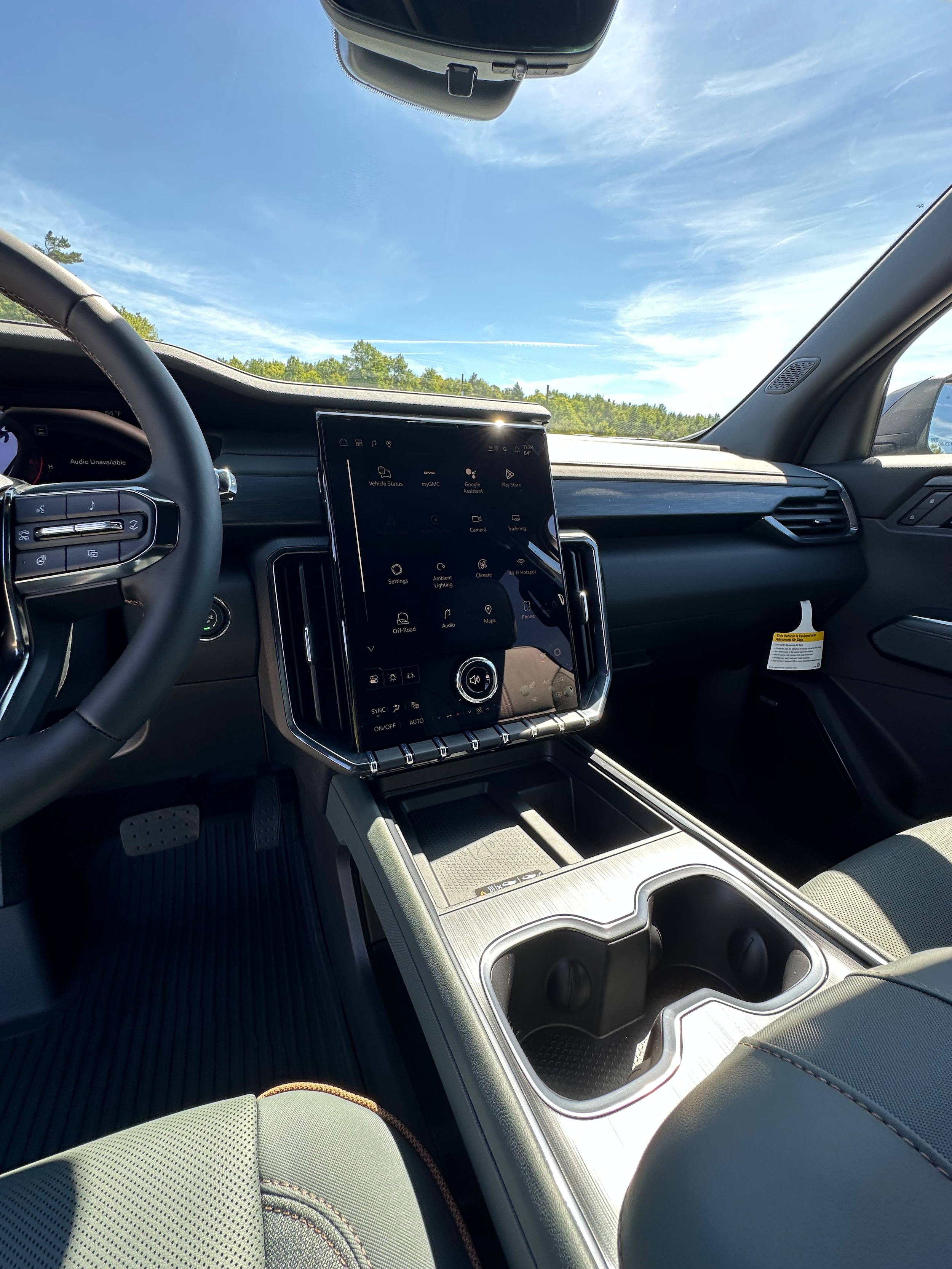 2026 GMC Acadia AT4 - Photo 17