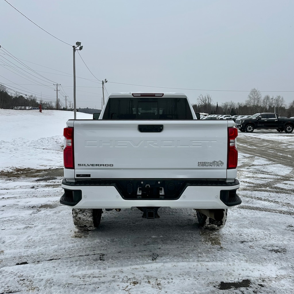 Used 2020 Chevrolet Silverado 3500 HD High Country Truck