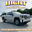  GMC Sierra 2500 HD