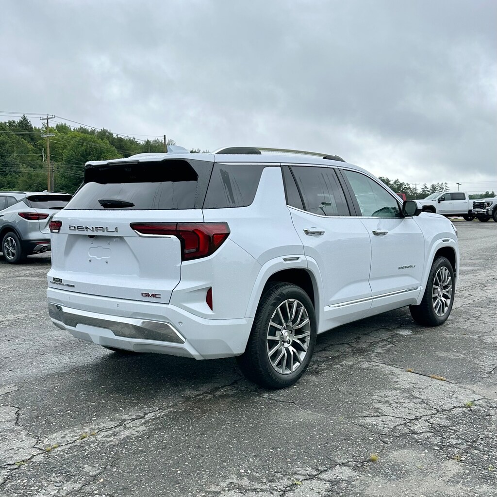 New 2027 GMC Terrain Denali SUV