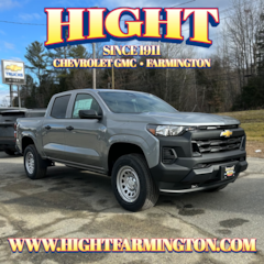 2026 Chevrolet Colorado WT Truck