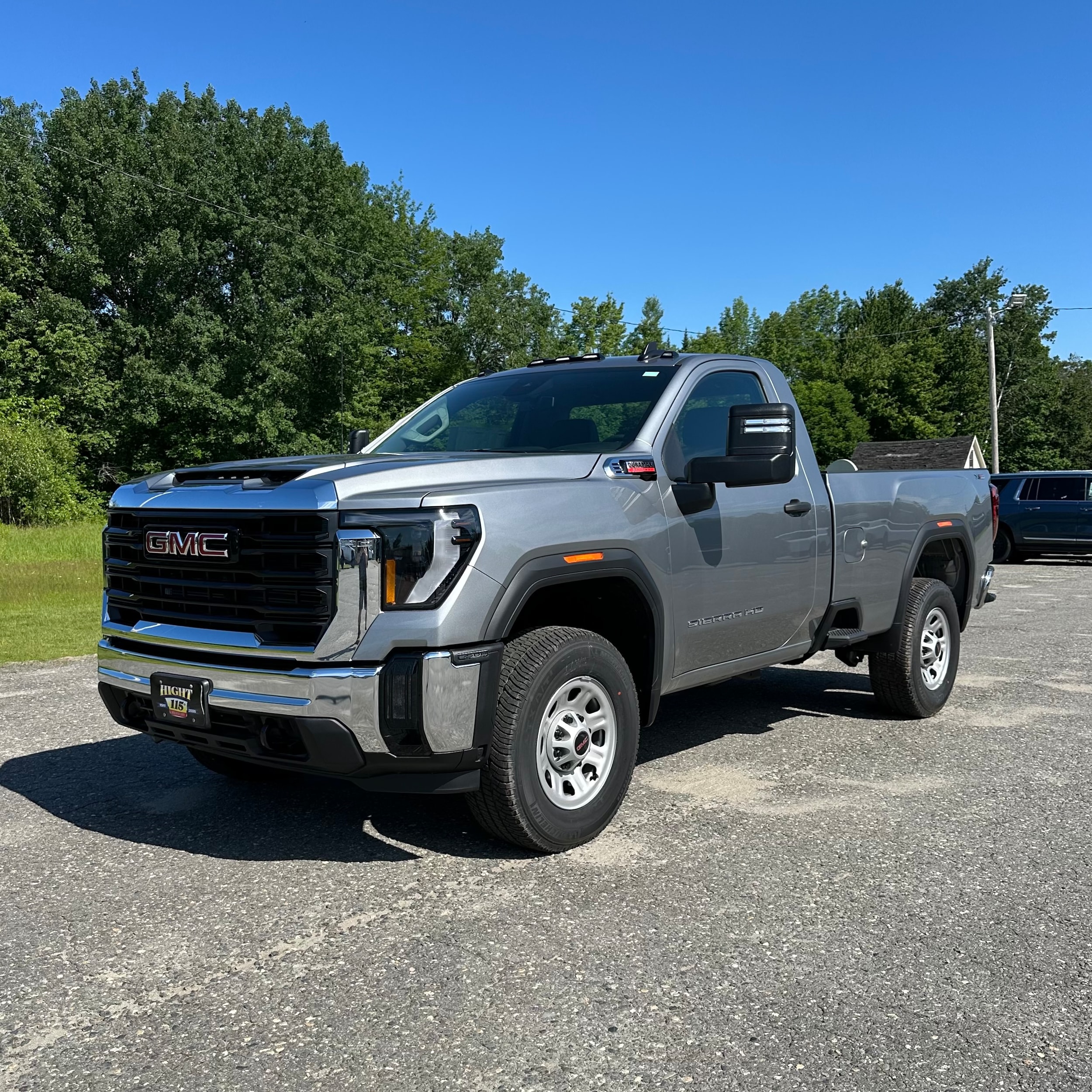 2026 GMC Sierra 3500HD Pro - Photo 7