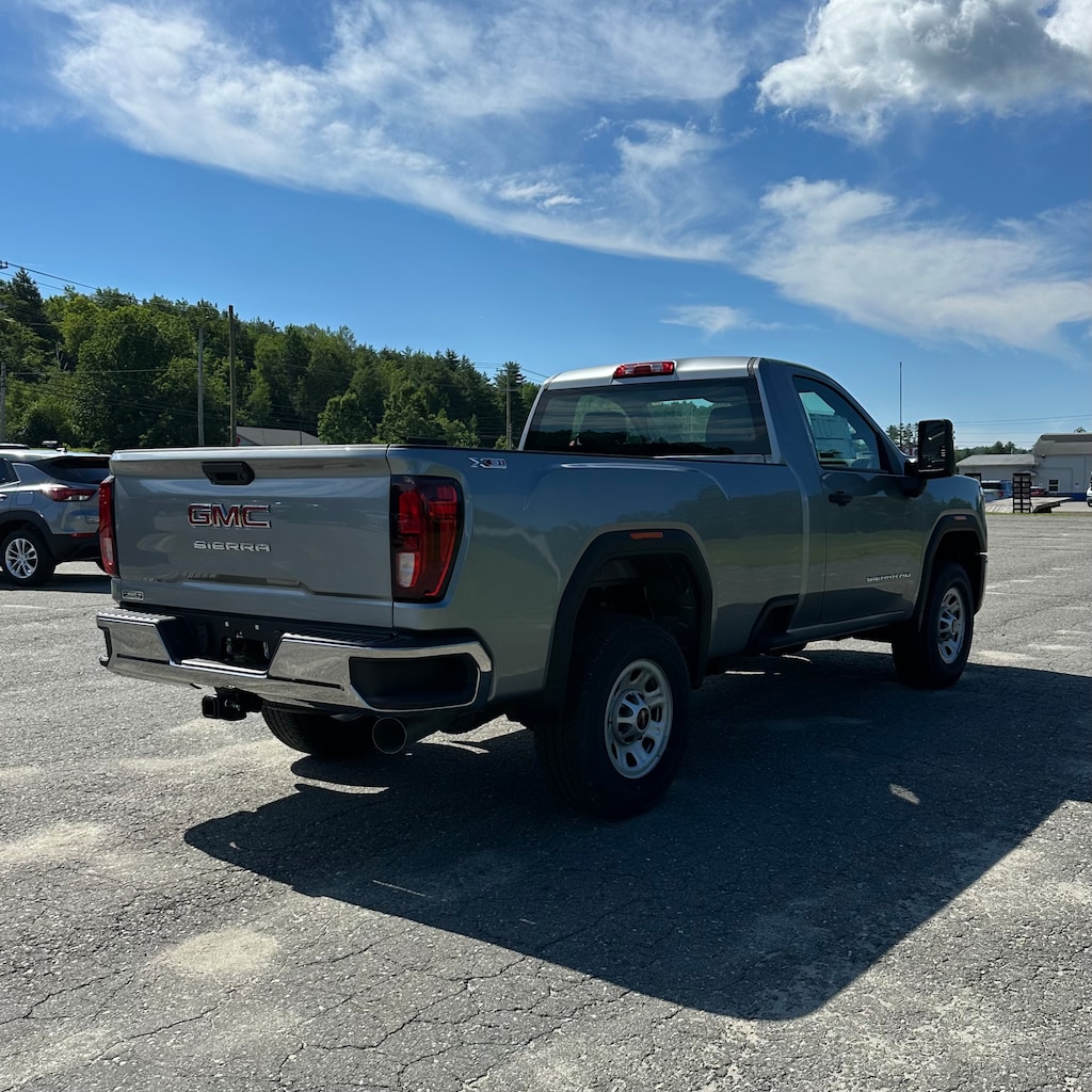 New 2026 GMC Sierra 3500 HD Pro Truck