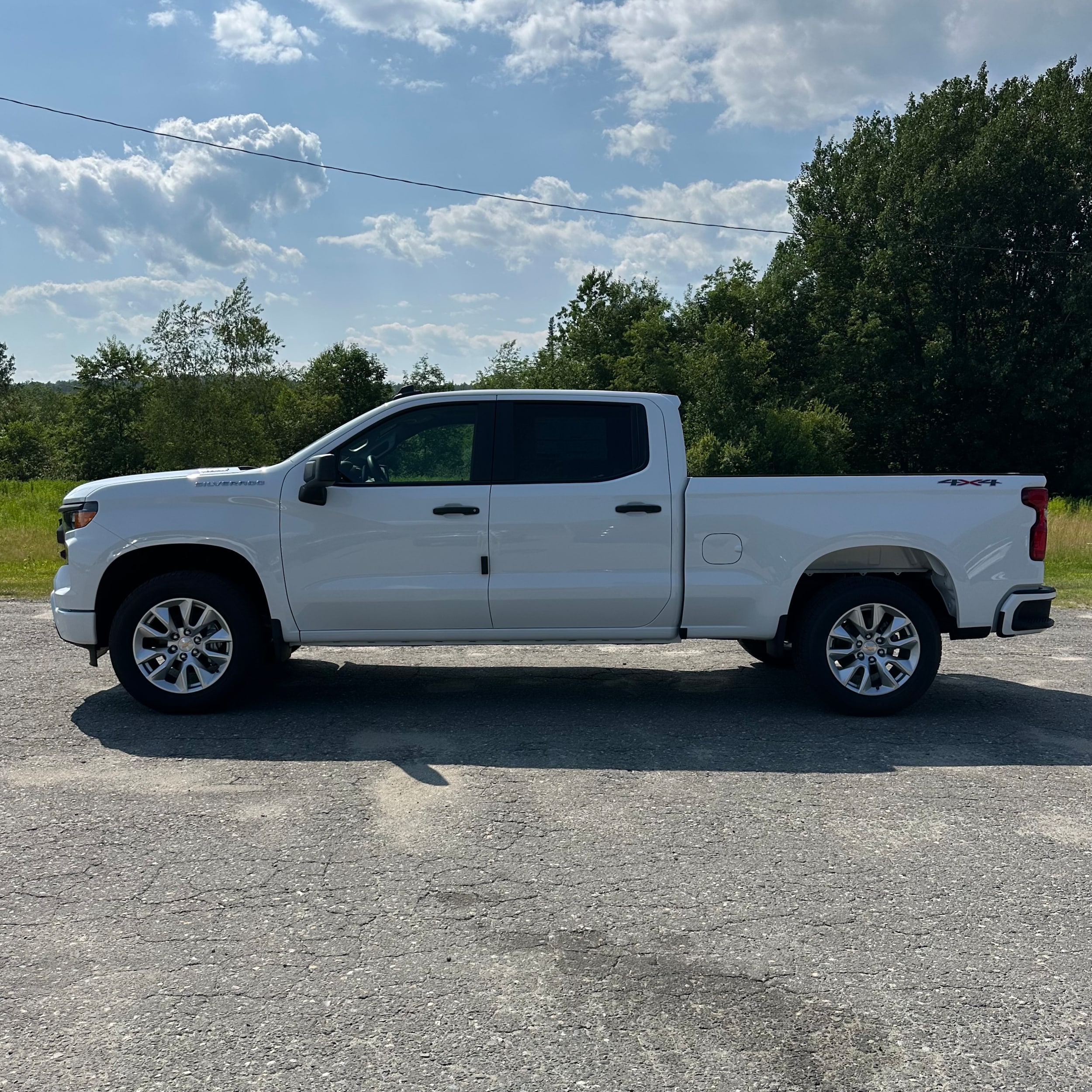 2026 Chevrolet Silverado 1500 Custom - Photo 6