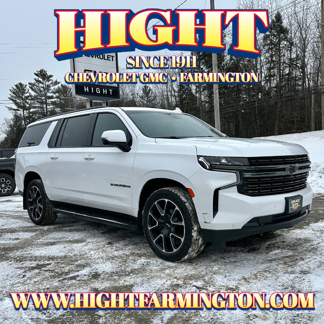 2022 Chevrolet Suburban RST's photo