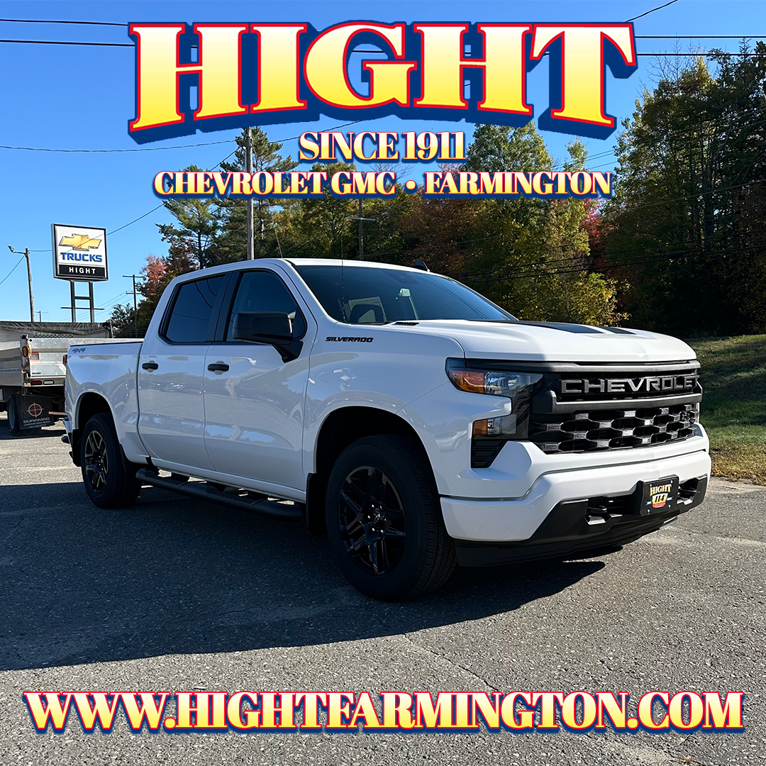 2026 Chevrolet Silverado 1500 Custom's photo