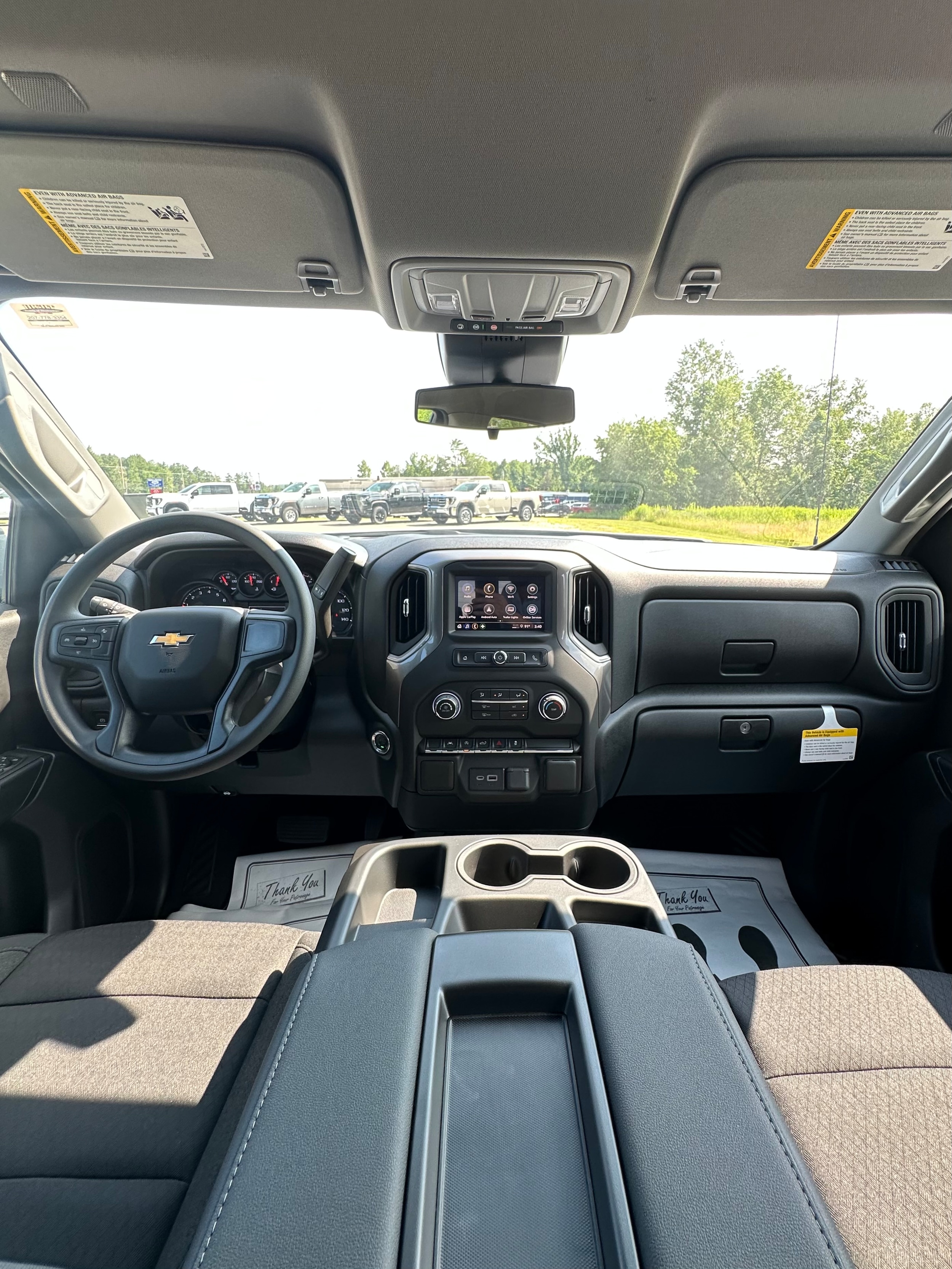 2026 Chevrolet Silverado 1500 Custom - Photo 10