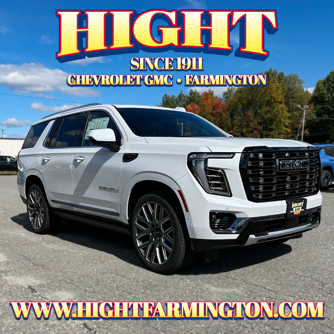  GMC Yukon