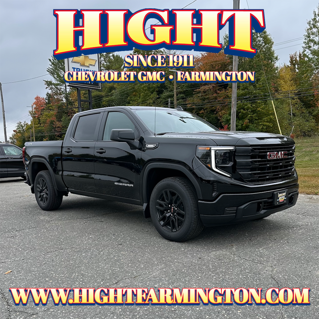 New 2026 GMC Sierra 1500 Pro Truck