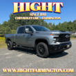 Chevrolet Silverado 2500 HD