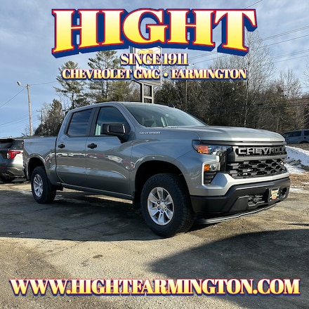 2026 Chevrolet Silverado 1500 WT Truck