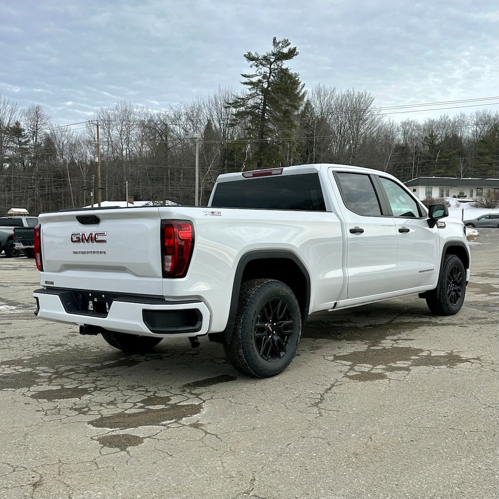 New 2026 GMC Sierra 1500 Pro Truck