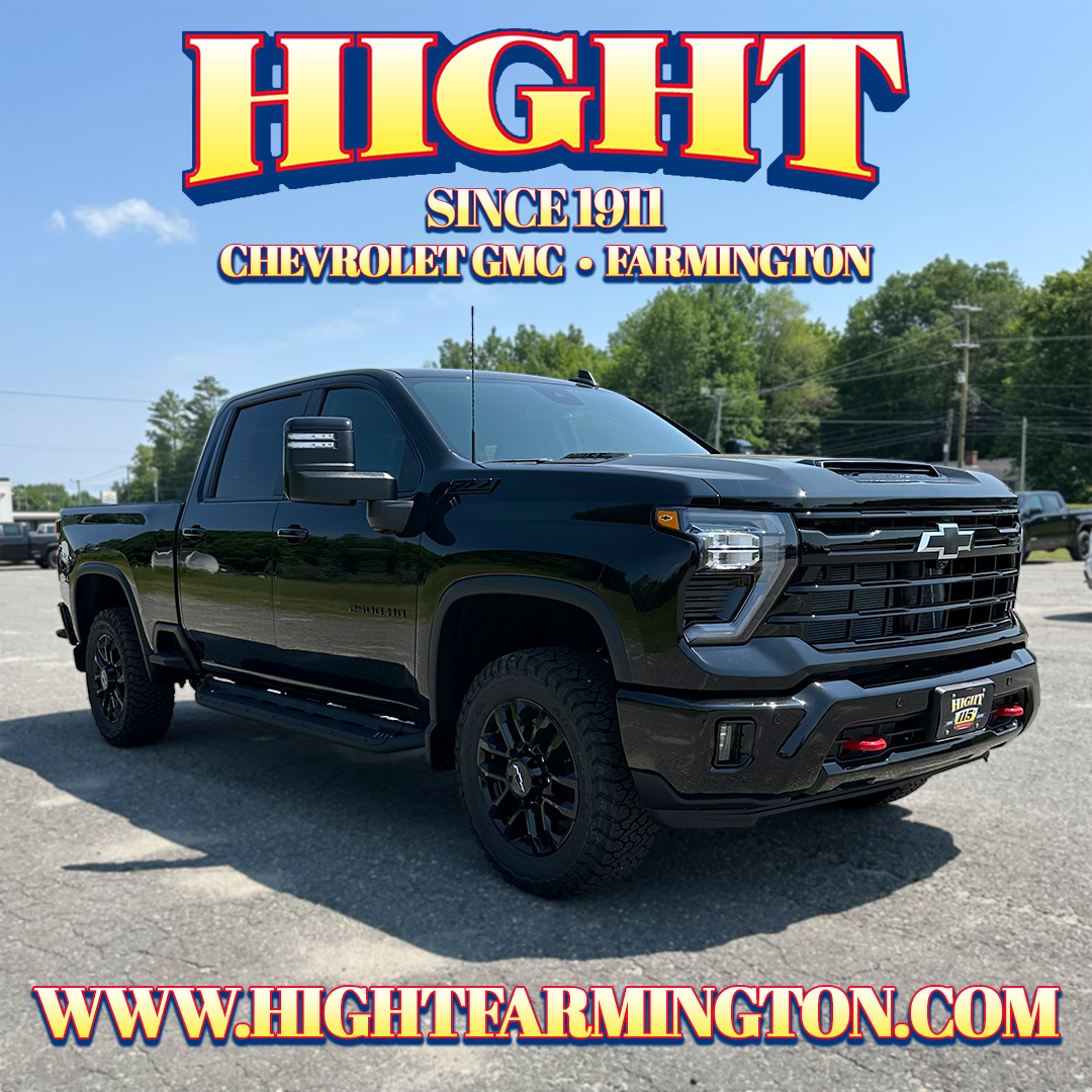 2026 Chevrolet Silverado 2500 HD