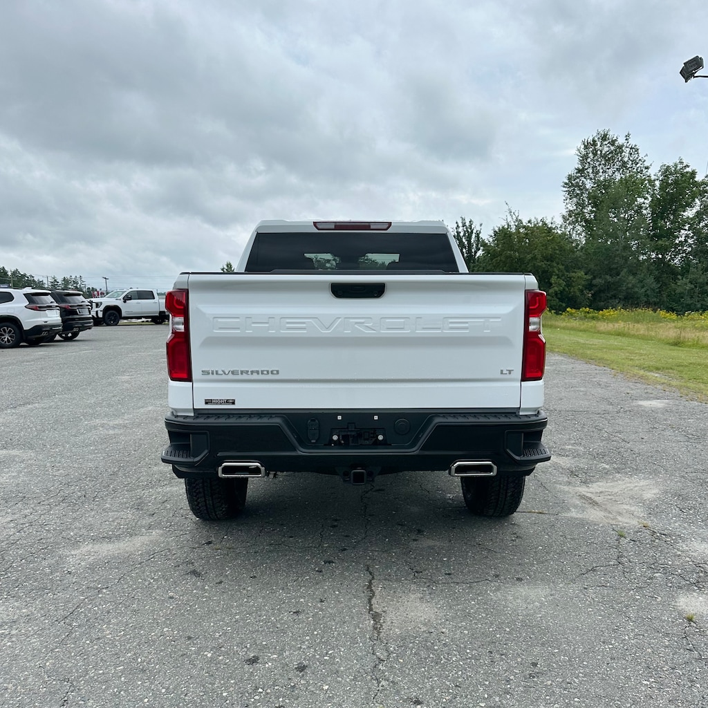 New 2026 Chevrolet Silverado 1500 LT Trail Boss Truck