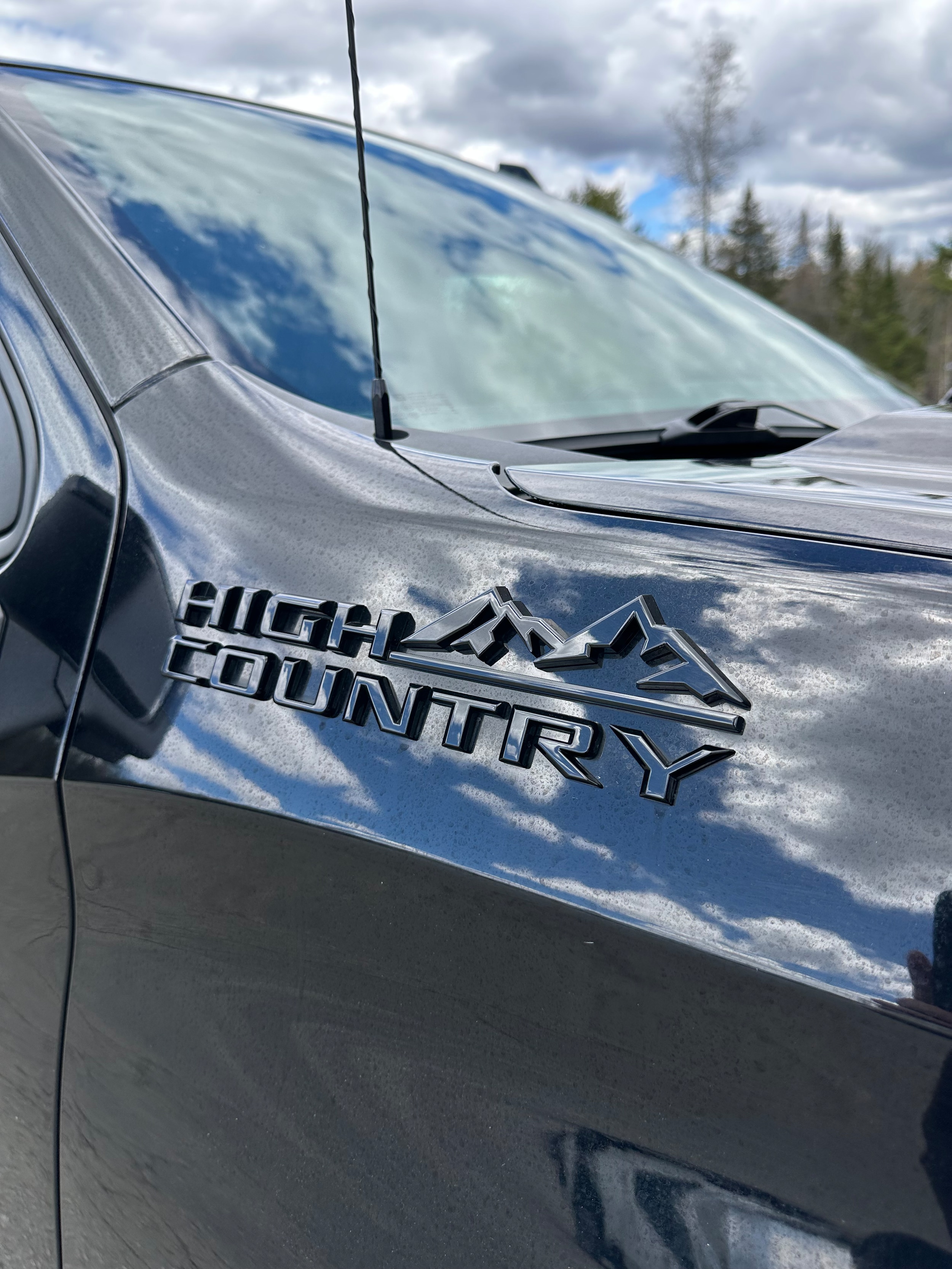 2024 Chevrolet Silverado 1500 High Country - Photo 30