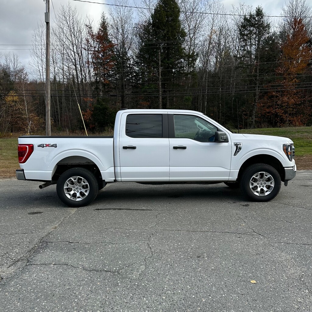 Used 2023 Ford F-150 XLT Crew Cab Pickup