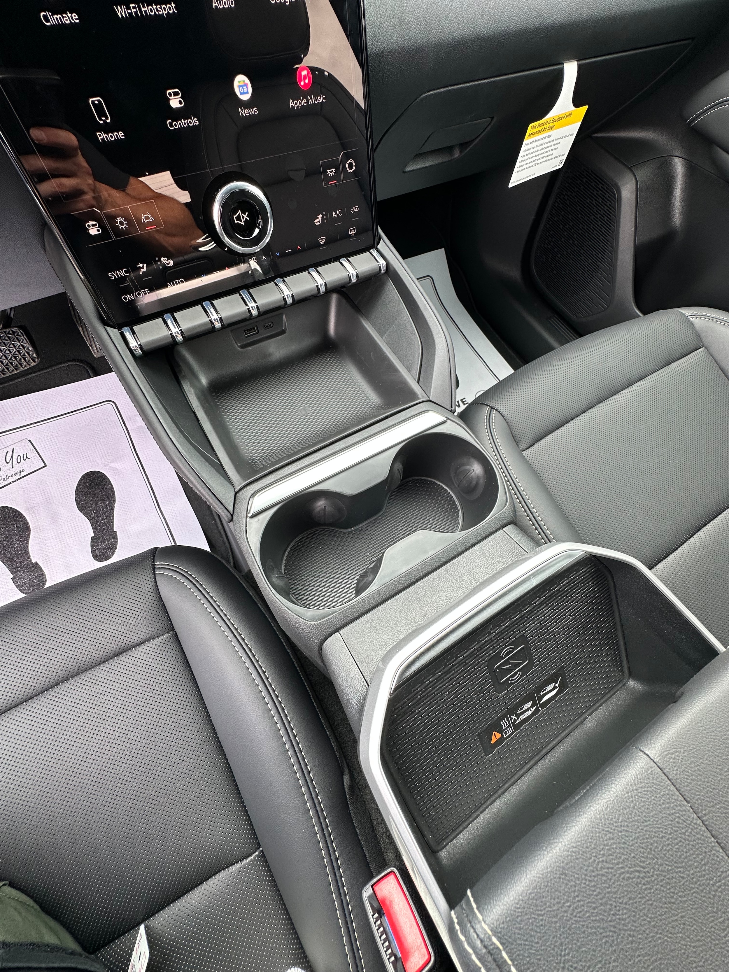 2027 GMC Terrain Elevation - Photo 20