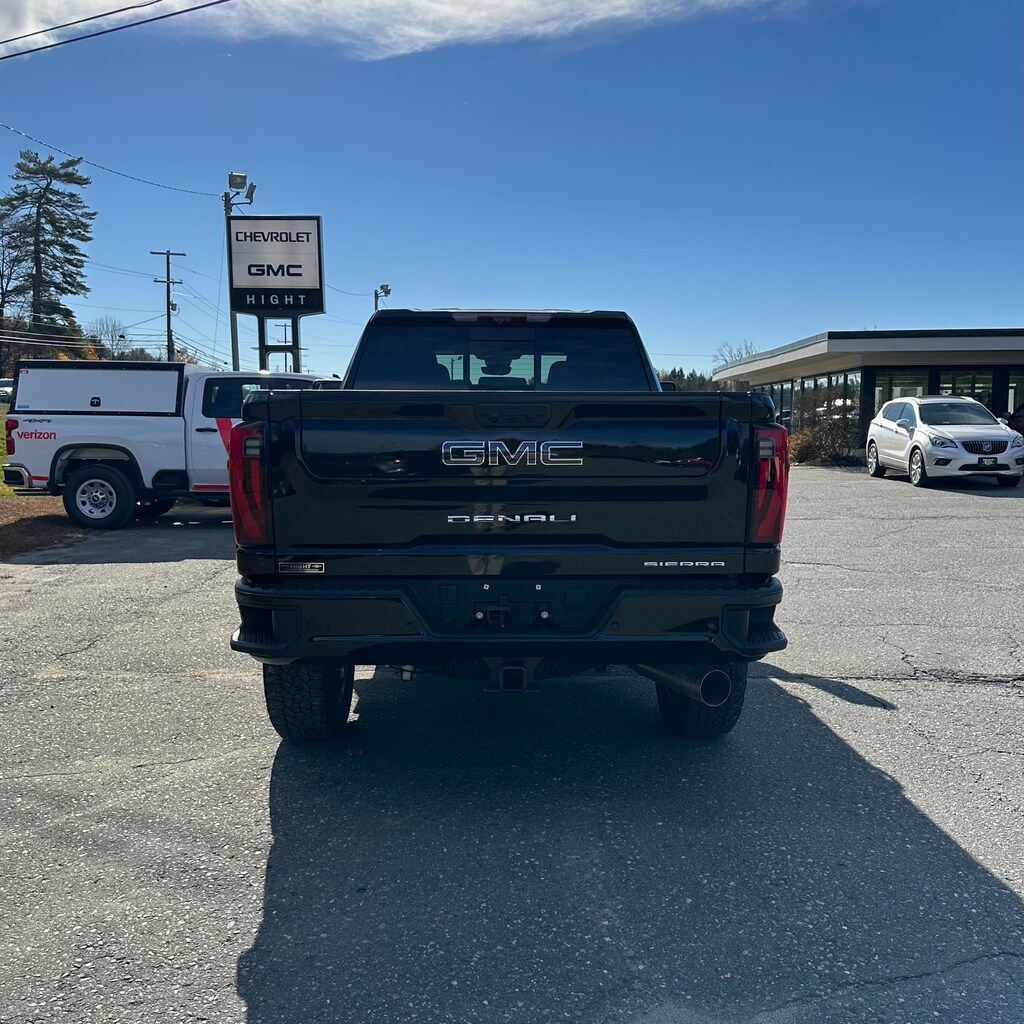 New 2026 GMC Sierra 2500 HD Denali Ultimate Truck