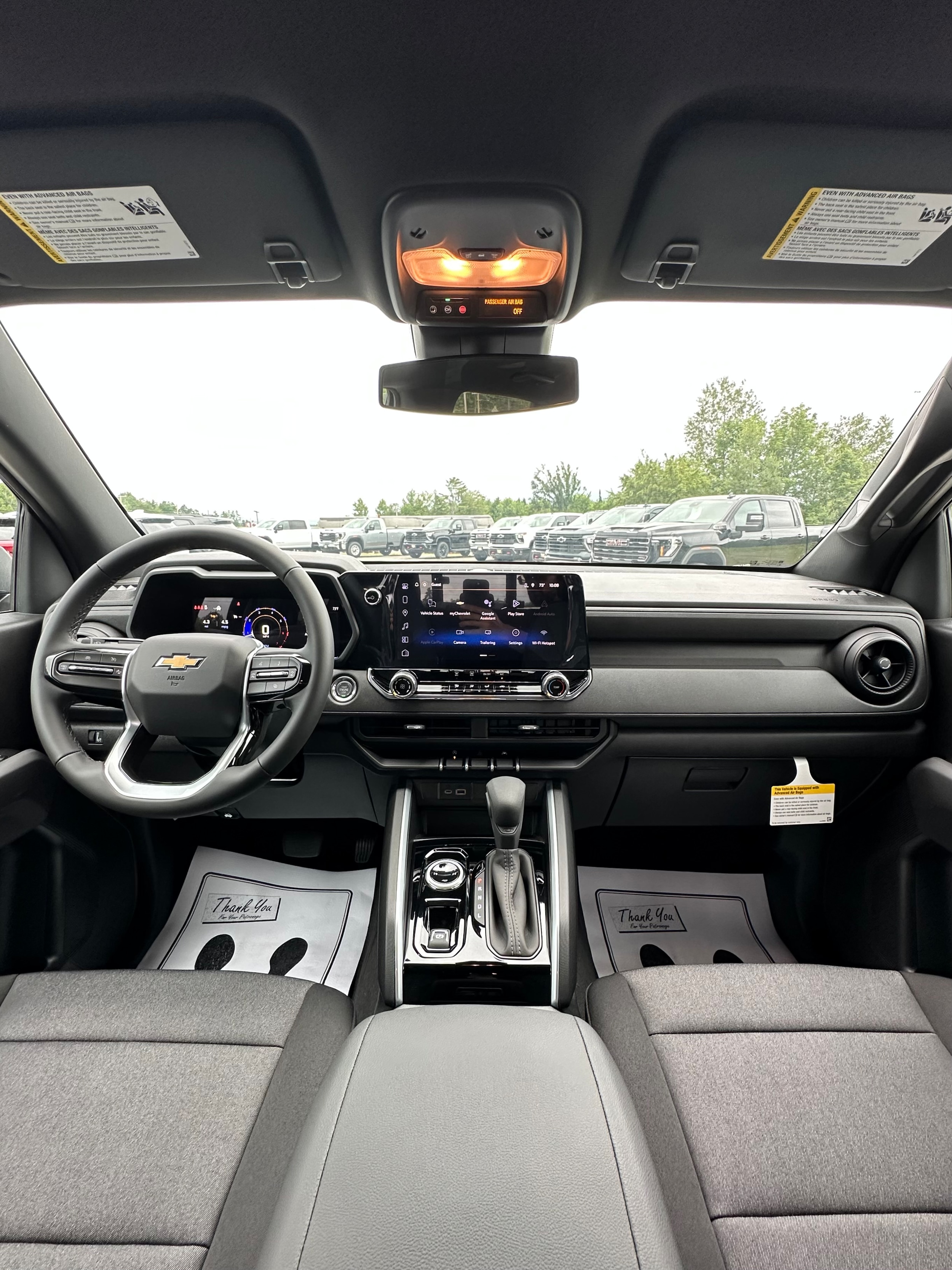 2026 Chevrolet Colorado Work Truck - Photo 22
