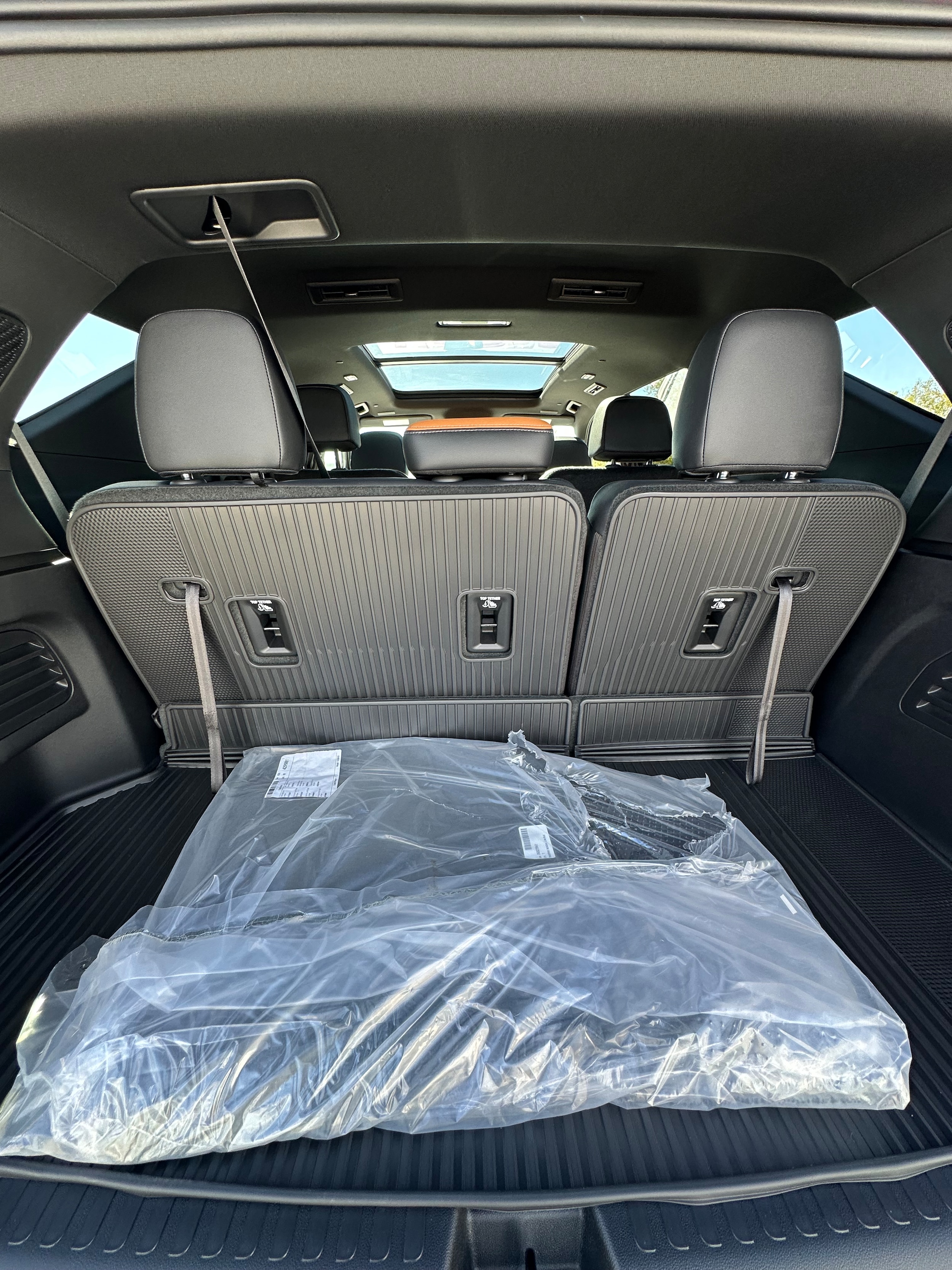 2027 Chevrolet Traverse Z71 - Photo 28