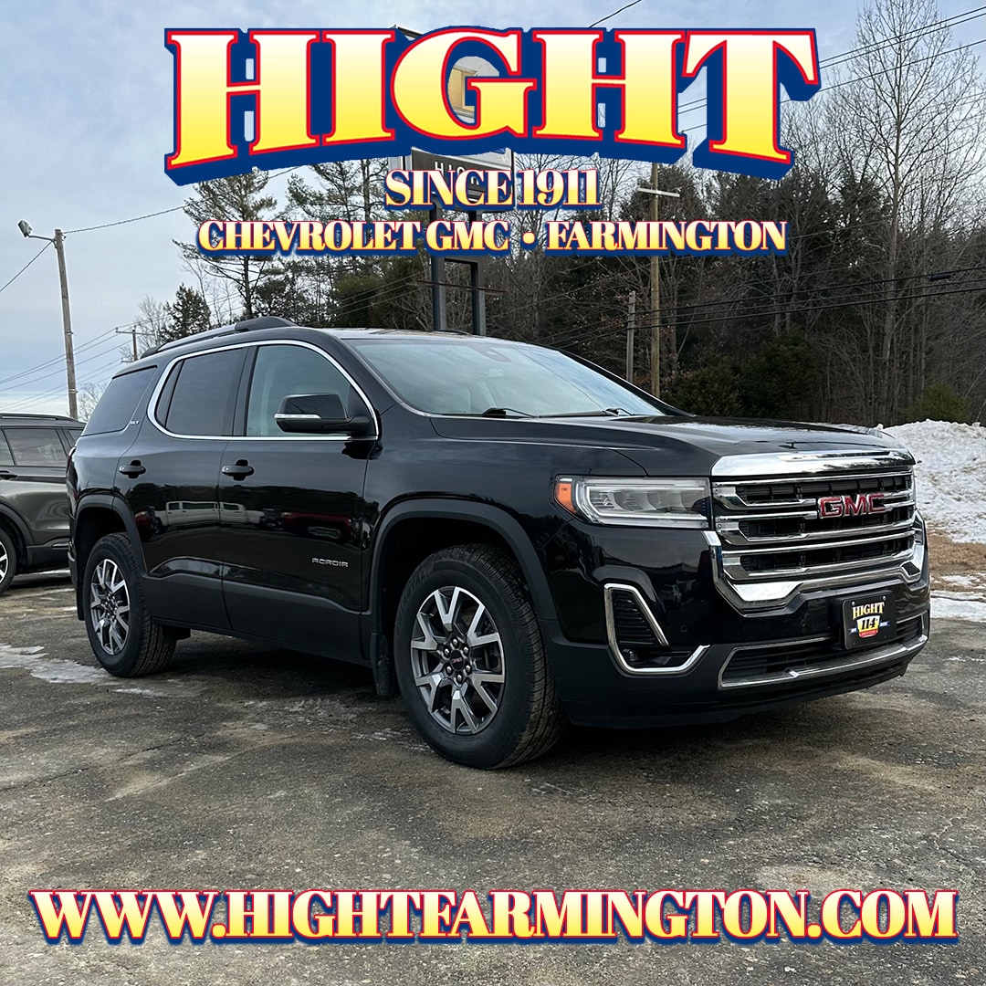 2023 GMC Acadia SLT's photo