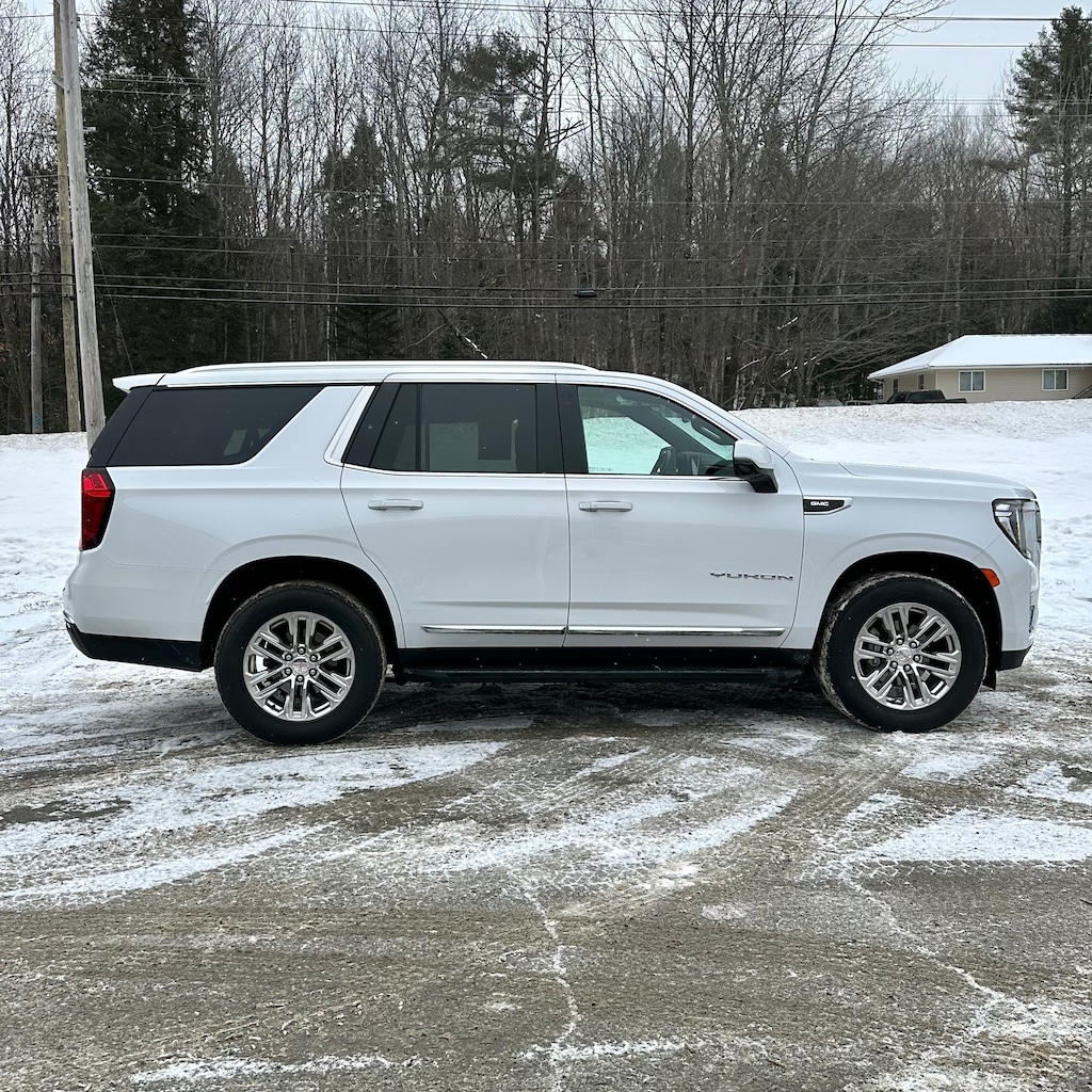 Used 2021 GMC Yukon SLT SUV