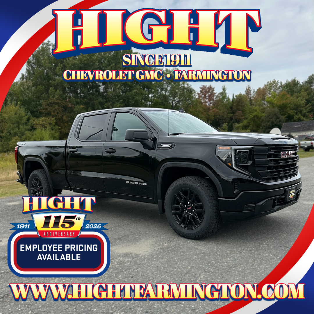 2026 GMC Sierra 1500