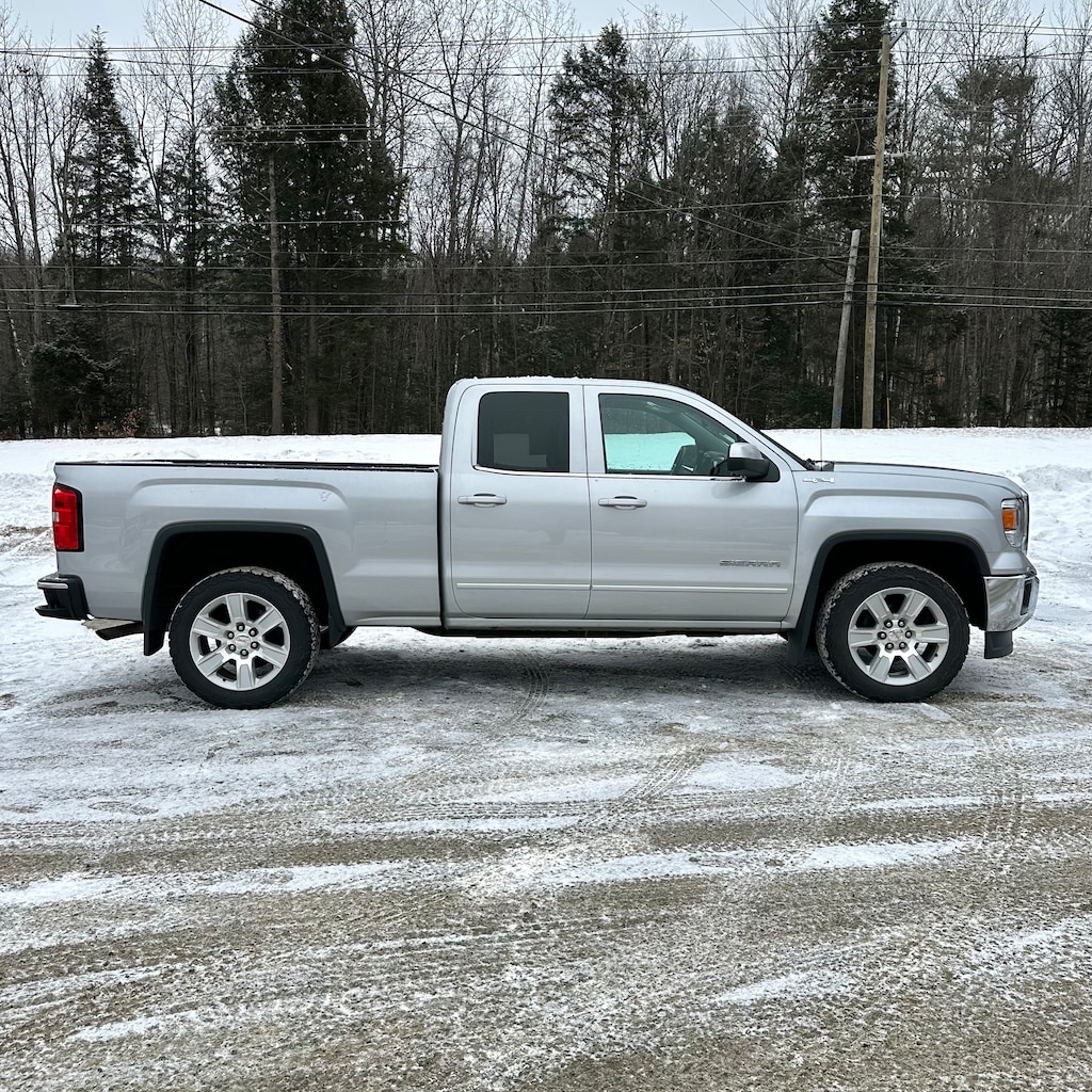 Used 2014 GMC Sierra 1500 SLE Truck