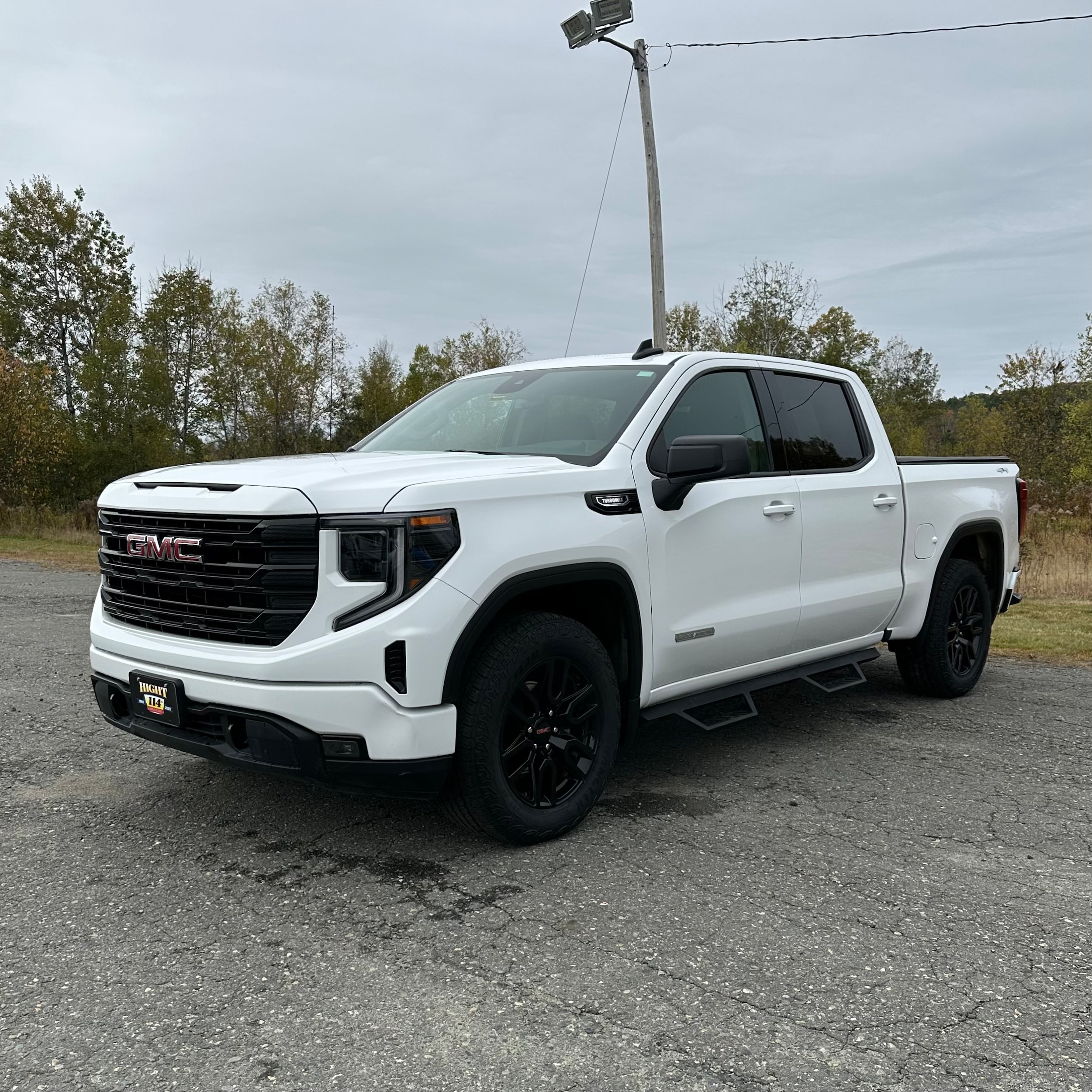2024 GMC Sierra 1500 Elevation - Photo 7