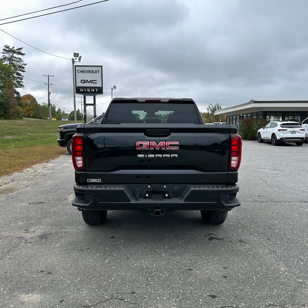 New 2026 GMC Sierra 1500 Pro Truck