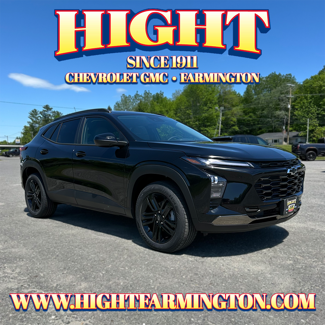 2026 Chevrolet Trax